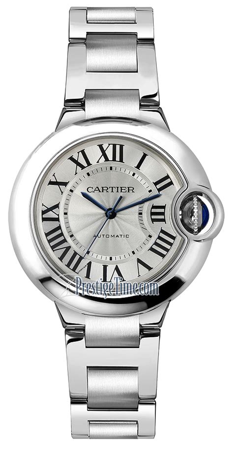 Cartier Ballon Bleu W6920071 .